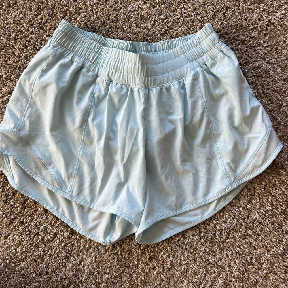 Lululemon holy hot short Tall
